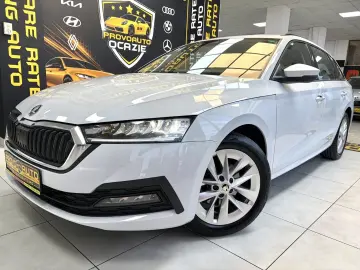 SKODA OCTAVIA IV 2.0D 2022