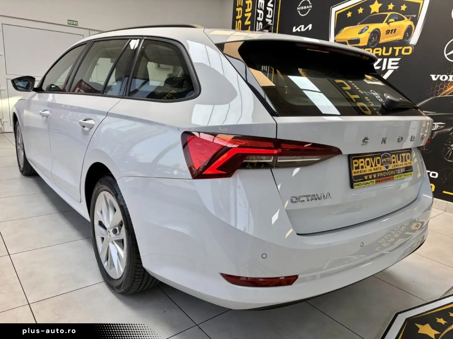 SKODA OCTAVIA IV 2.0D 2022