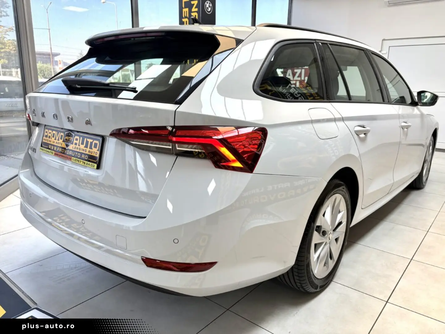 SKODA OCTAVIA IV 2.0D 2022