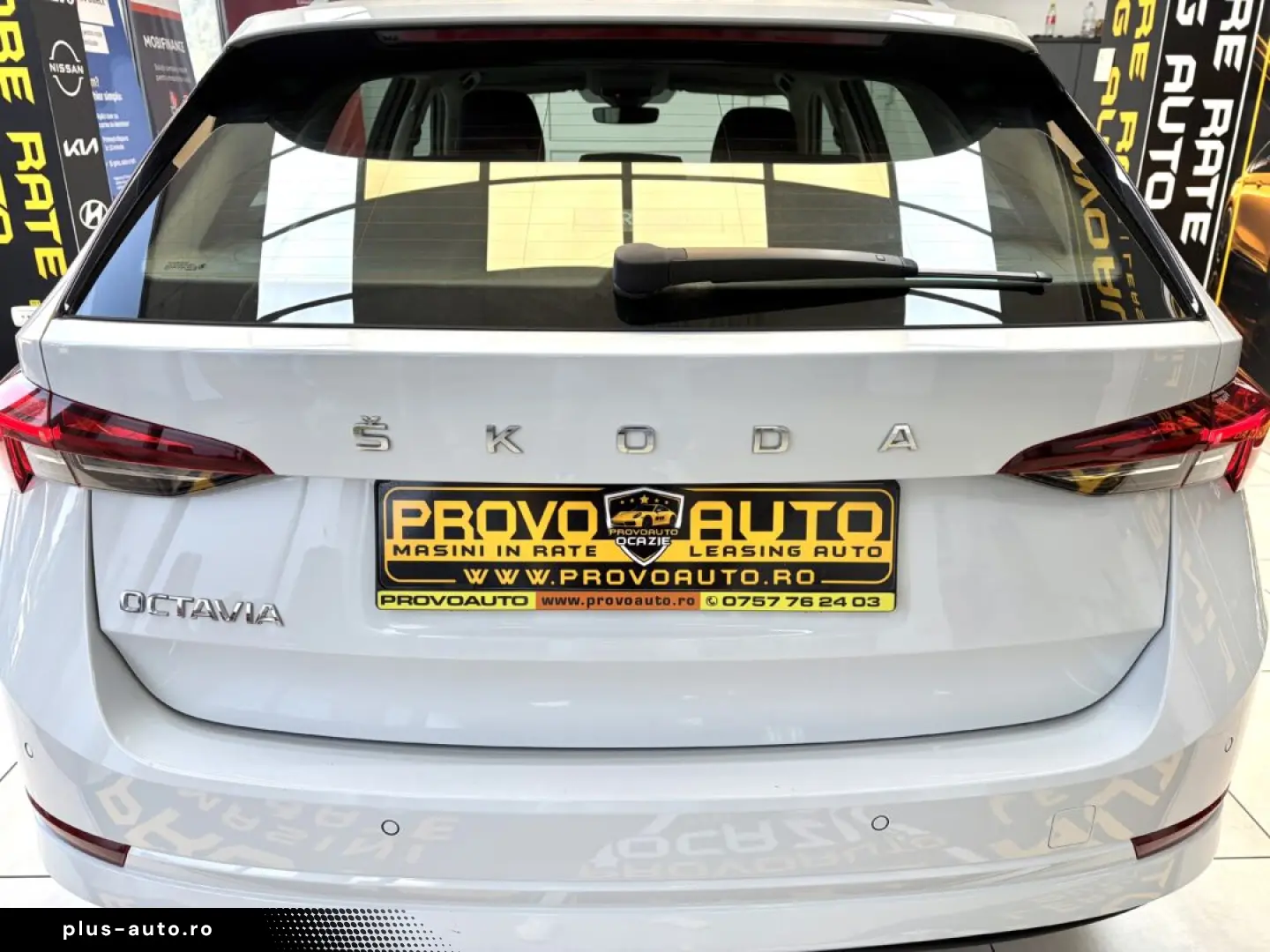 SKODA OCTAVIA IV 2.0D 2022