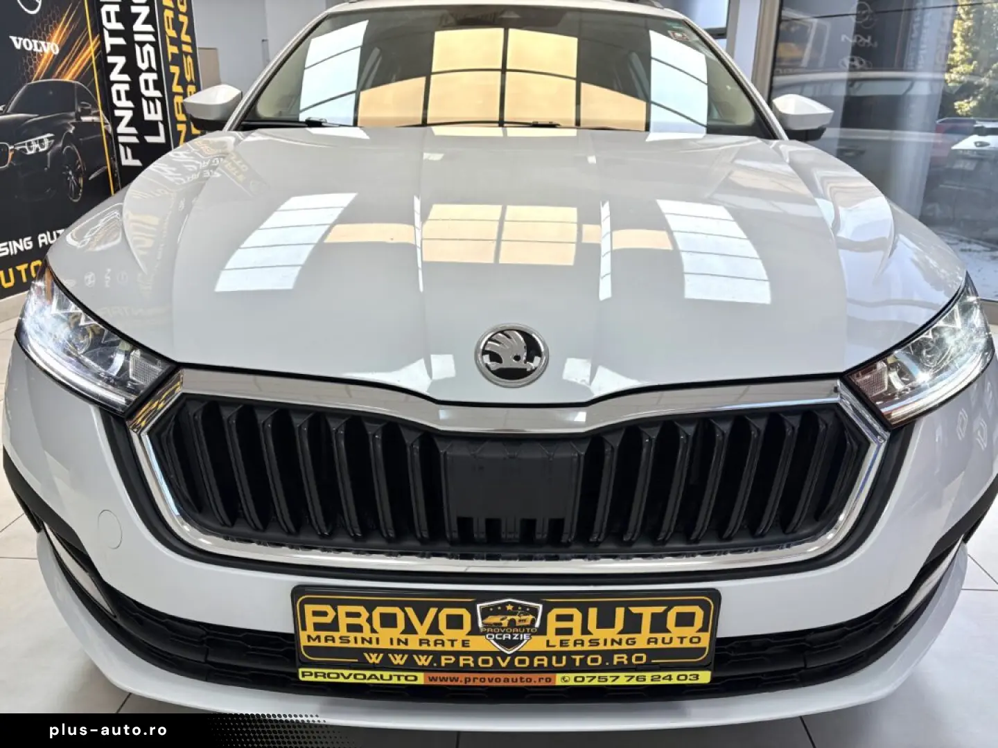 SKODA OCTAVIA IV 2.0D 2022