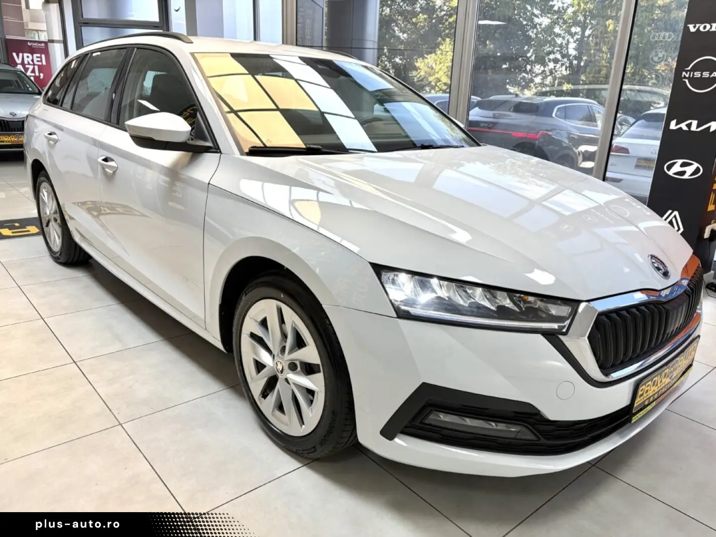 SKODA OCTAVIA IV 2.0D 2022