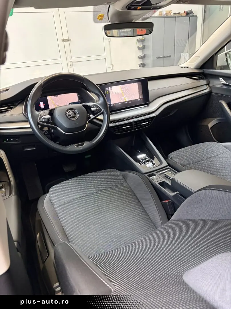 SKODA OCTAVIA IV 2.0D 2022