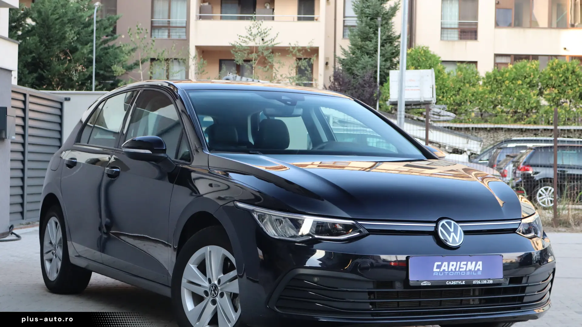 Volkswagen 1.0 eTSI DSG MHEV Life