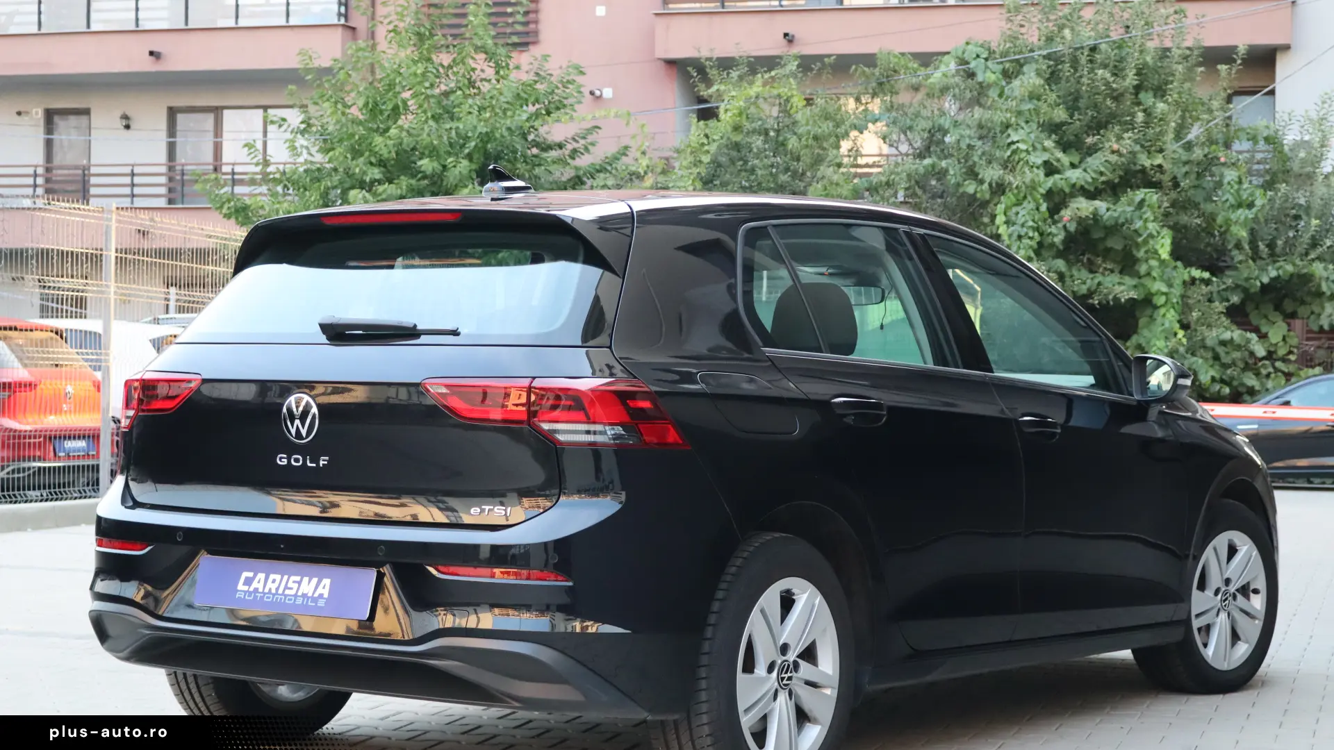 Volkswagen 1.0 eTSI DSG MHEV Life