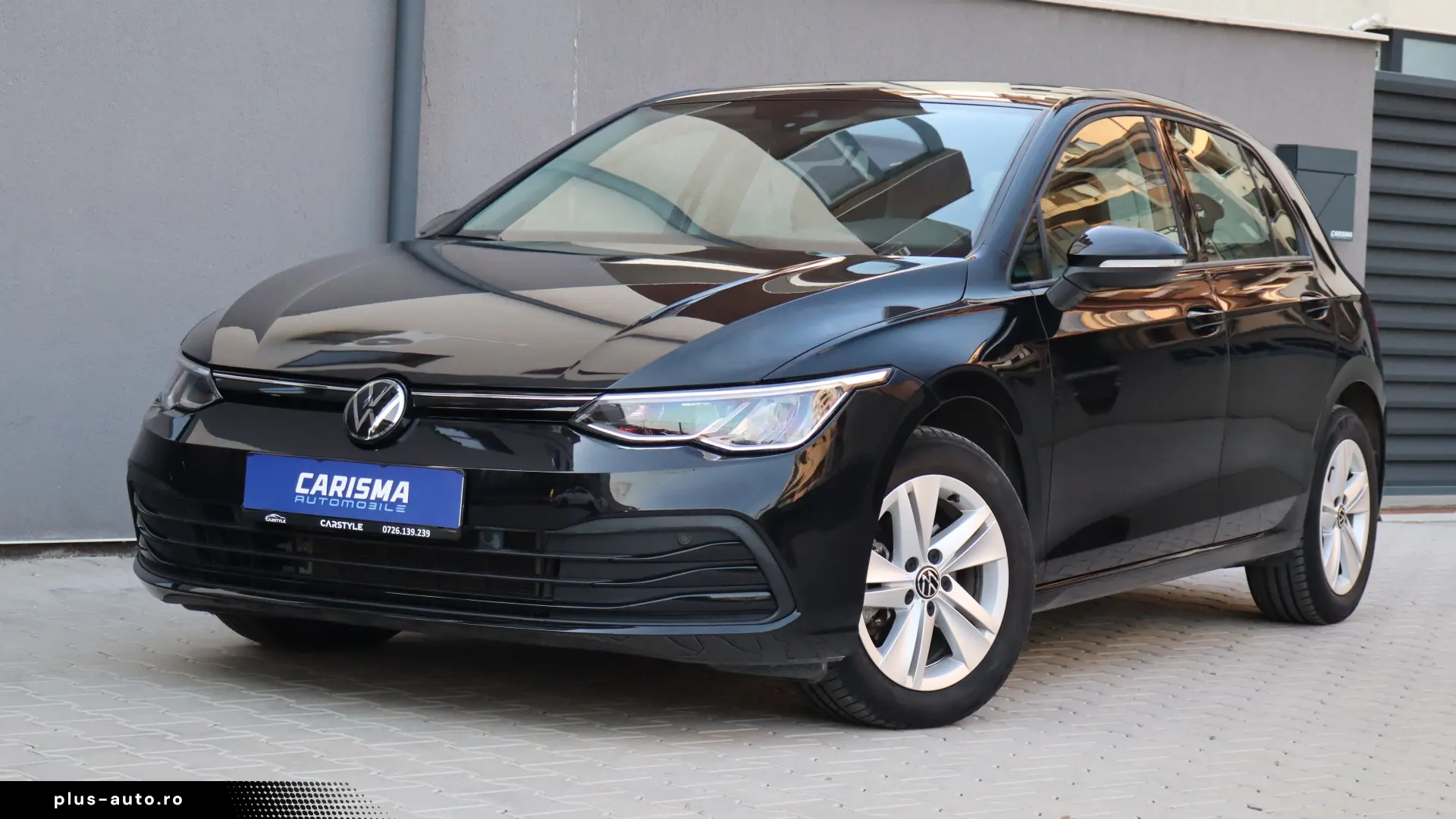 Volkswagen 1.0 eTSI DSG MHEV Life