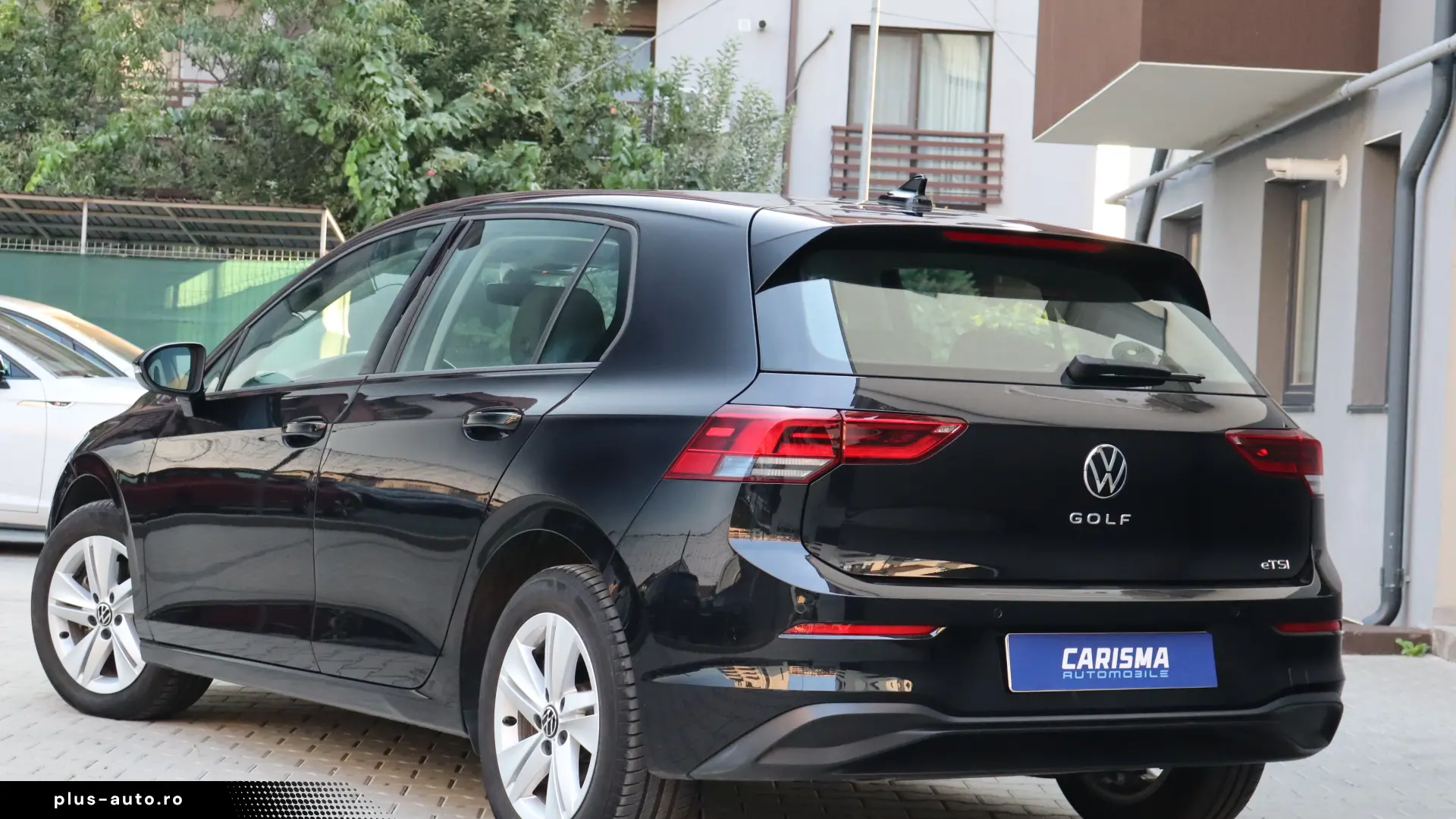 Volkswagen 1.0 eTSI DSG MHEV Life