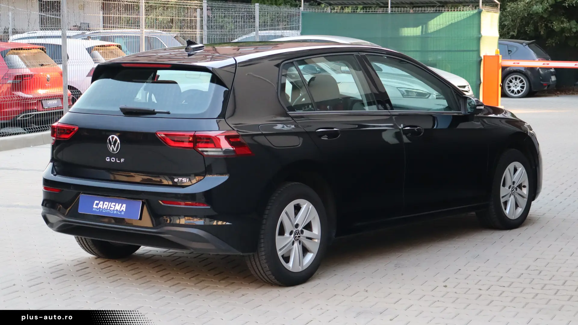 Volkswagen 1.0 eTSI DSG MHEV Life