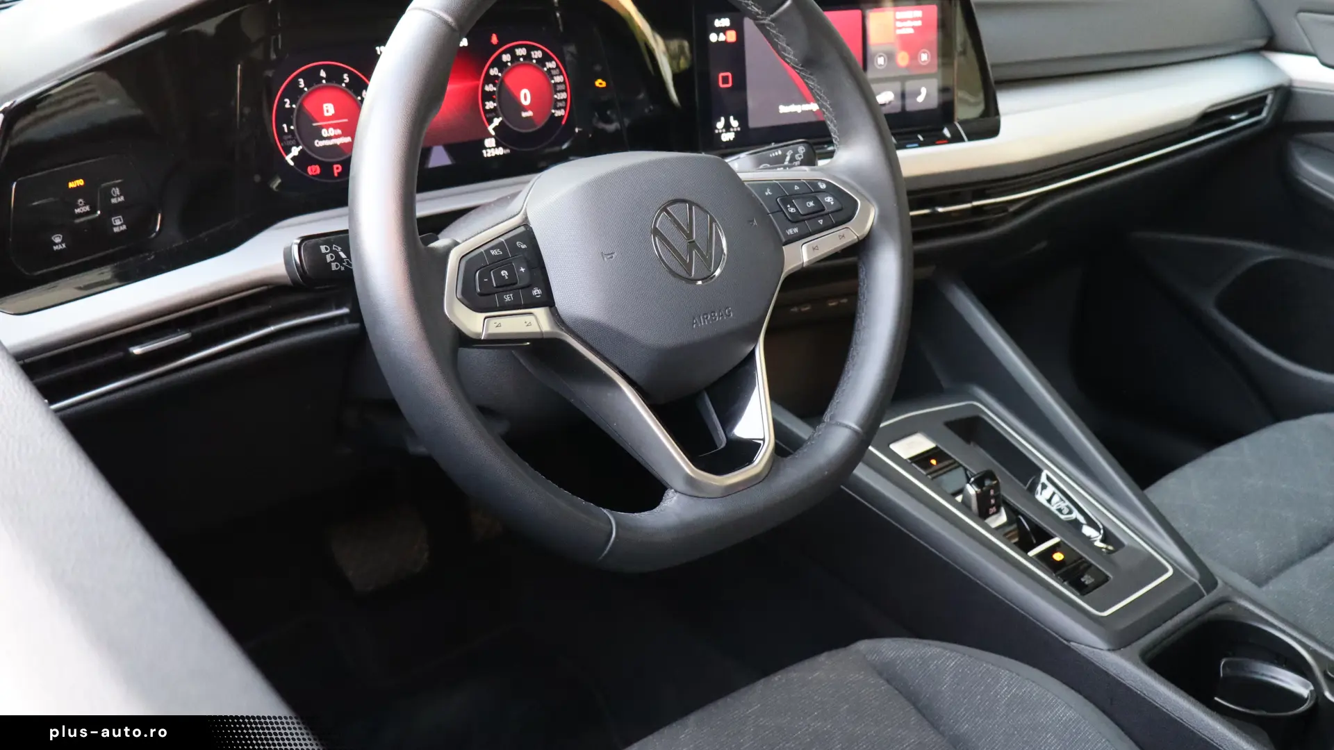 Volkswagen 1.0 eTSI DSG MHEV Life