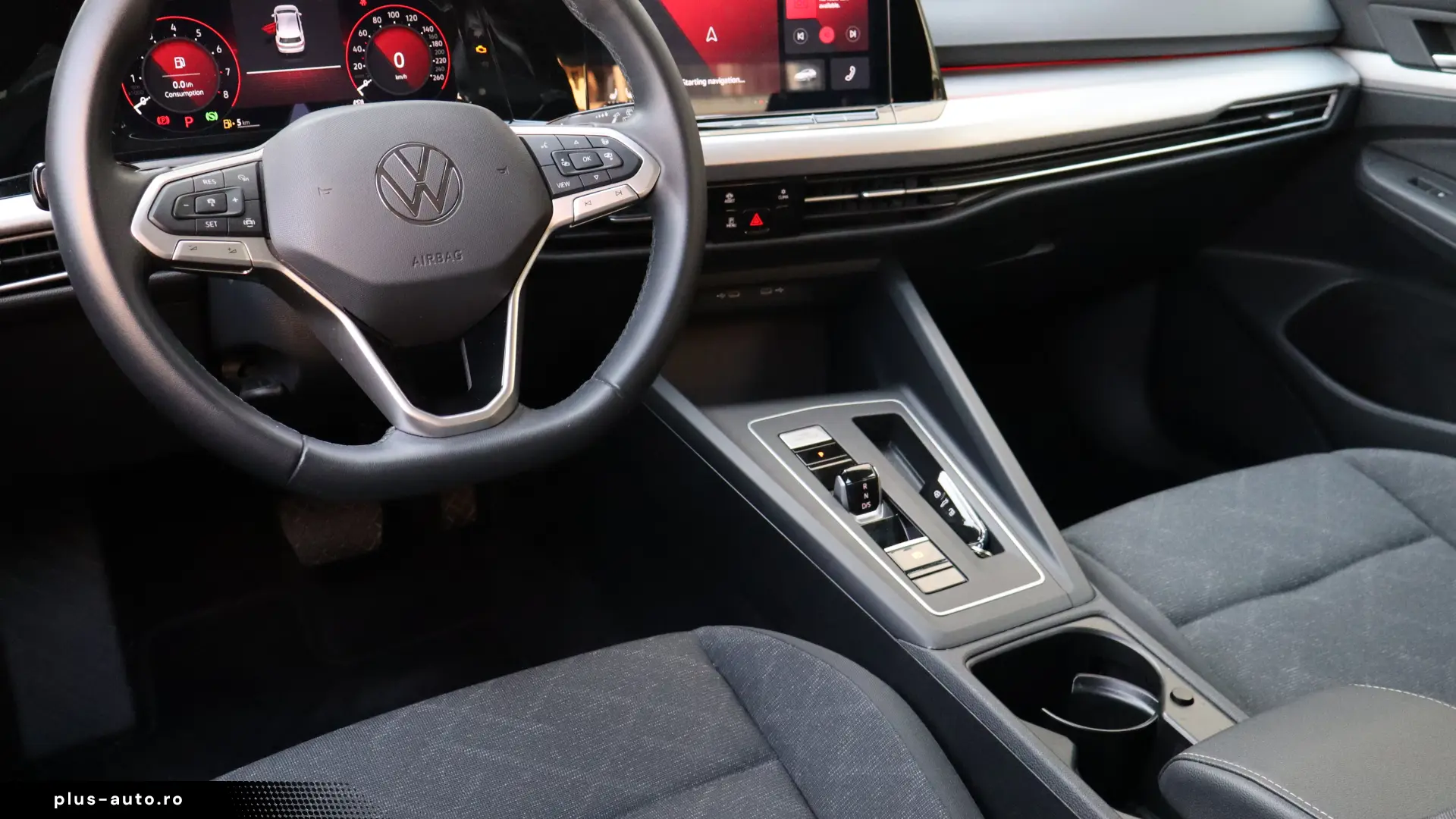 Volkswagen 1.0 eTSI DSG MHEV Life