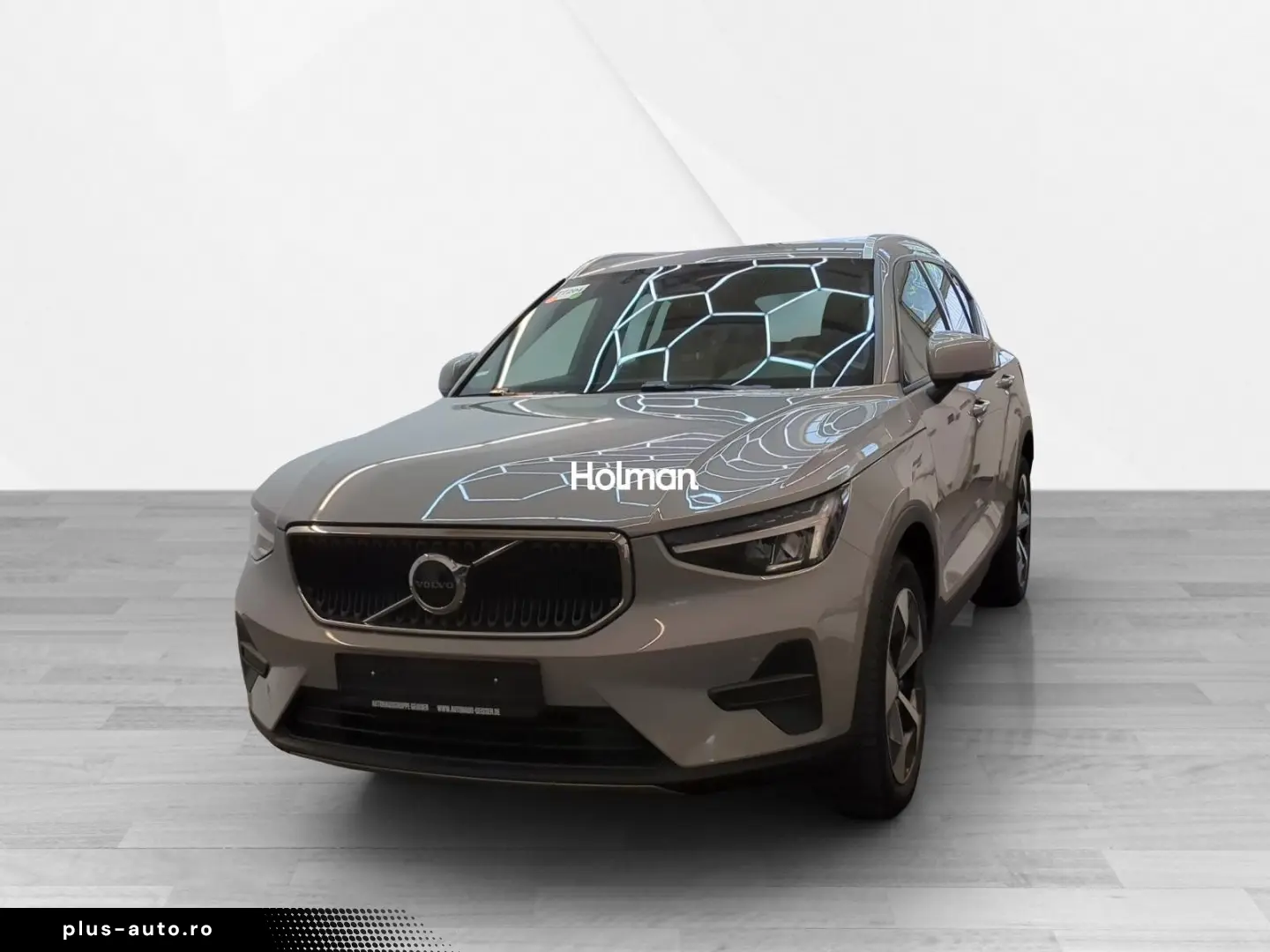 VOLVO XC40 B3 B DKG Core RFK Navi LED