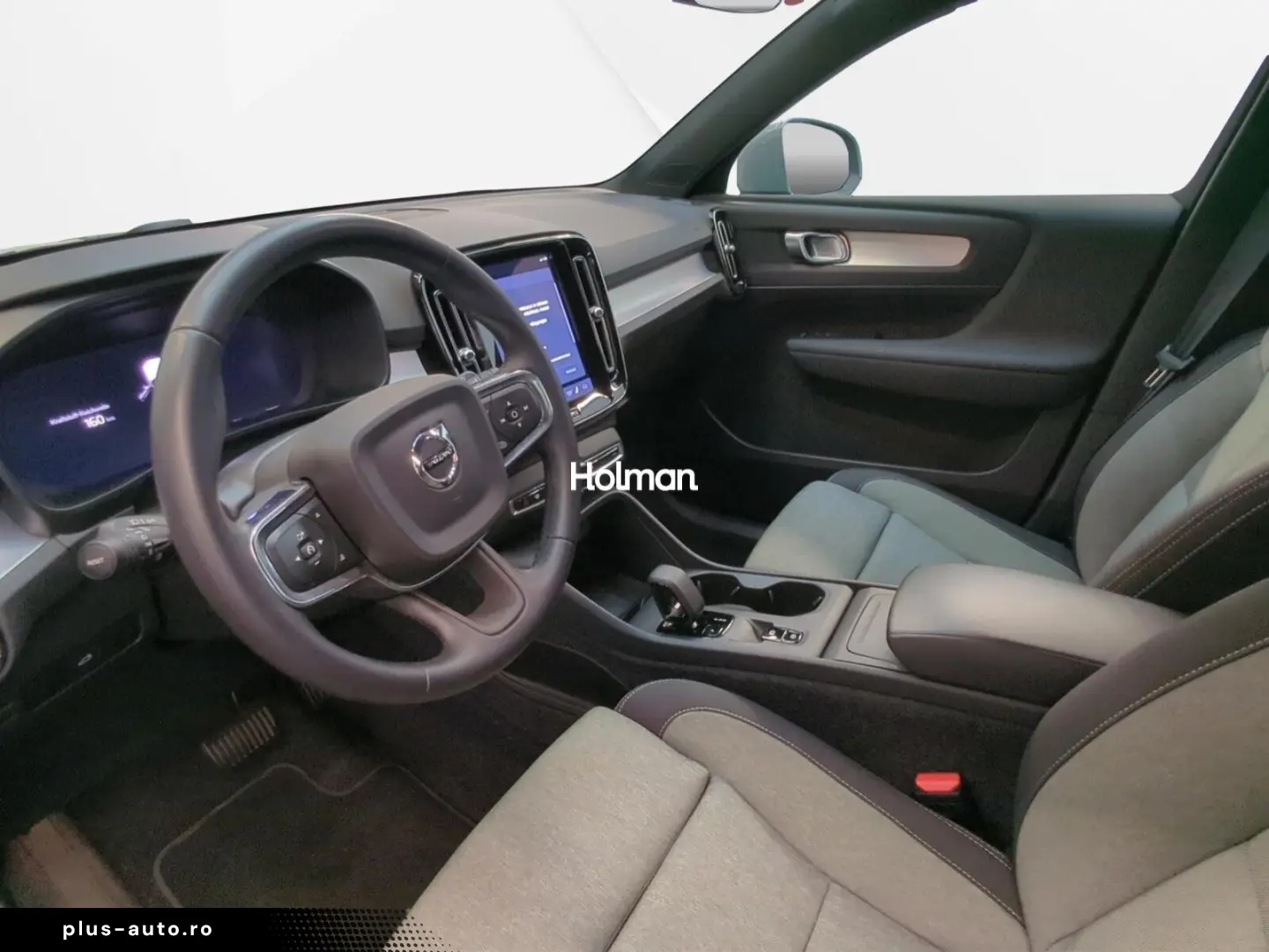 VOLVO XC40 B3 B DKG Core RFK Navi LED