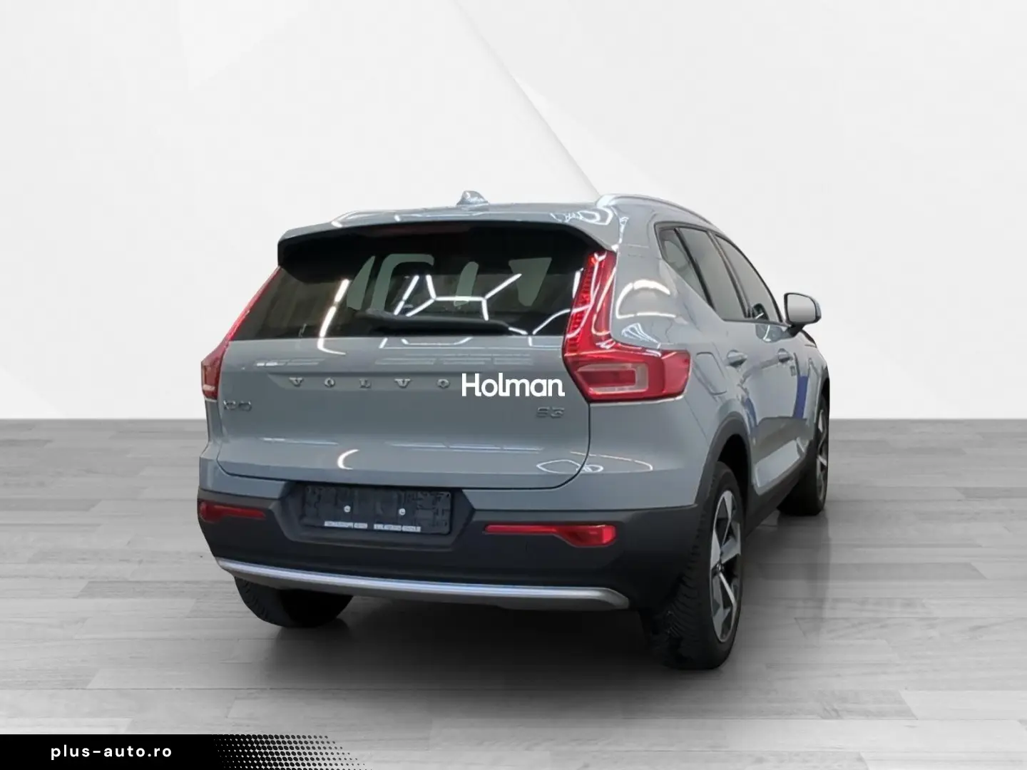 VOLVO XC40 B3 B DKG Core RFK Navi LED