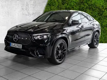 Mercedes-Benz GLE 350 de 4M Coupé AMG Line
