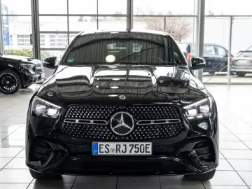 Mercedes-Benz GLE 350 de 4M Coupé AMG Line
