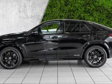 Mercedes-Benz GLE 350 de 4M Coupé AMG Line