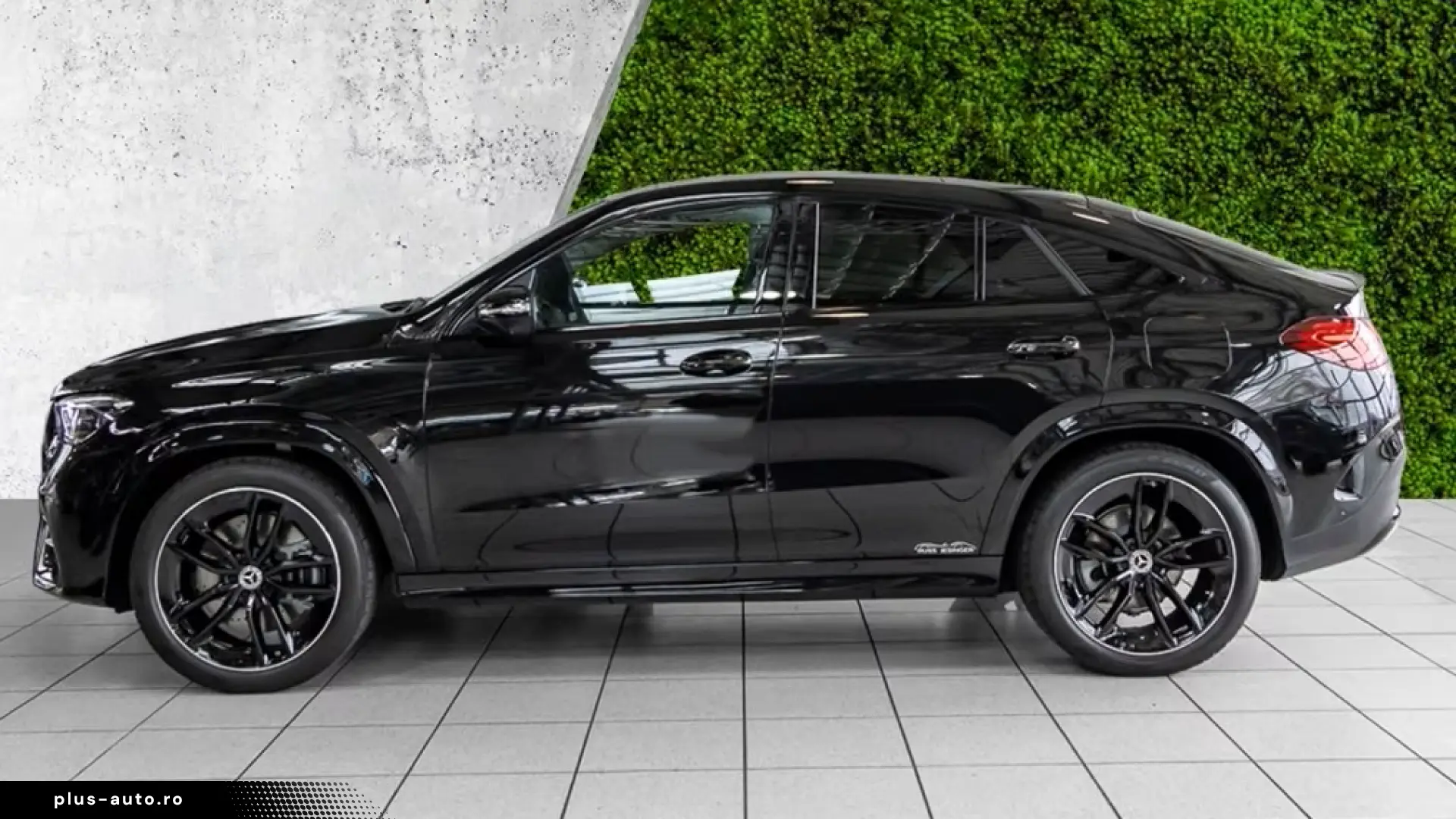 Mercedes-Benz GLE 350 de 4M Coupé AMG Line