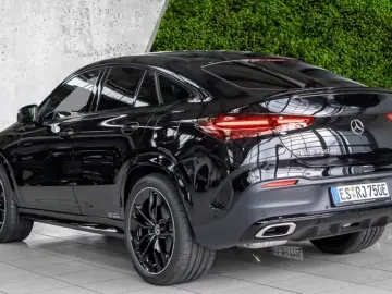 Mercedes-Benz GLE 350 de 4M Coupé AMG Line