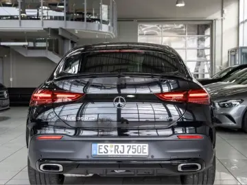 Mercedes-Benz GLE 350 de 4M Coupé AMG Line