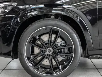 Mercedes-Benz GLE 350 de 4M Coupé AMG Line