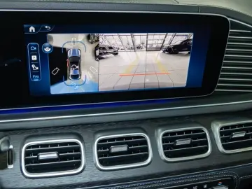 Mercedes-Benz GLE 350 de 4M Coupé AMG Line