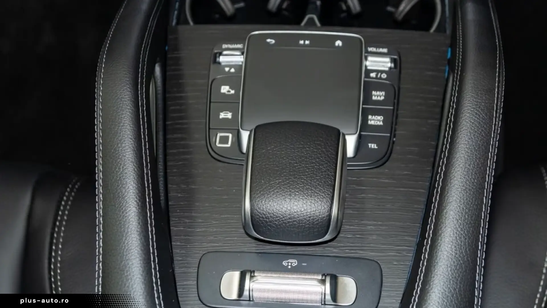 Mercedes-Benz GLE 350 de 4M Coupé AMG Line