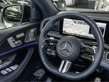 Mercedes-Benz GLE 350 de 4M Coupé AMG Line