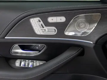 Mercedes-Benz GLE 350 de 4M Coupé AMG Line