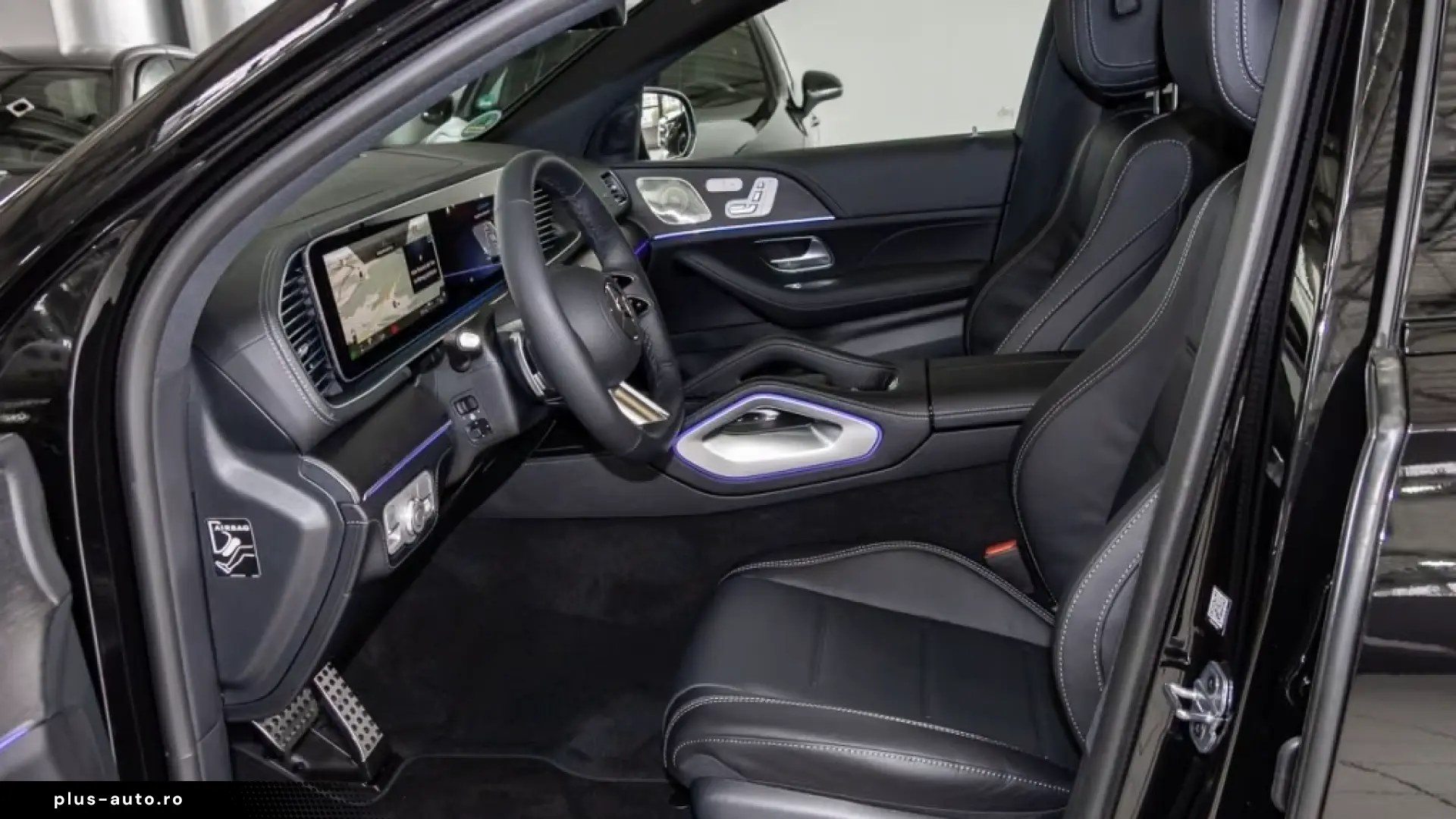 Mercedes-Benz GLE 350 de 4M Coupé AMG Line