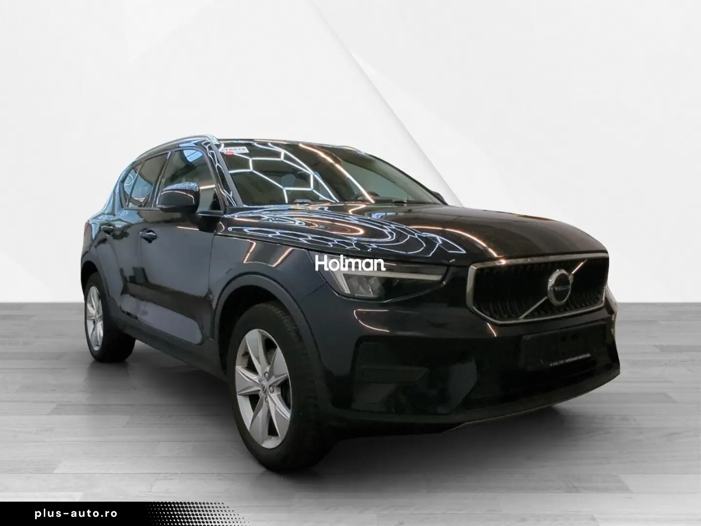 VOLVO XC40 B3 B DKG Core ACC RFK LED Navi LHZ Leder