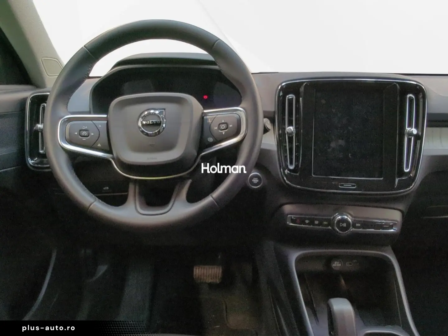 VOLVO XC40 B3 B DKG Core ACC RFK LED Navi LHZ Leder
