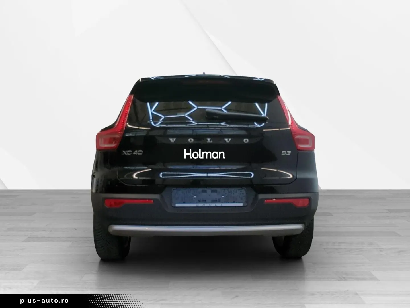 VOLVO XC40 B3 B DKG Core ACC RFK LED Navi LHZ Leder
