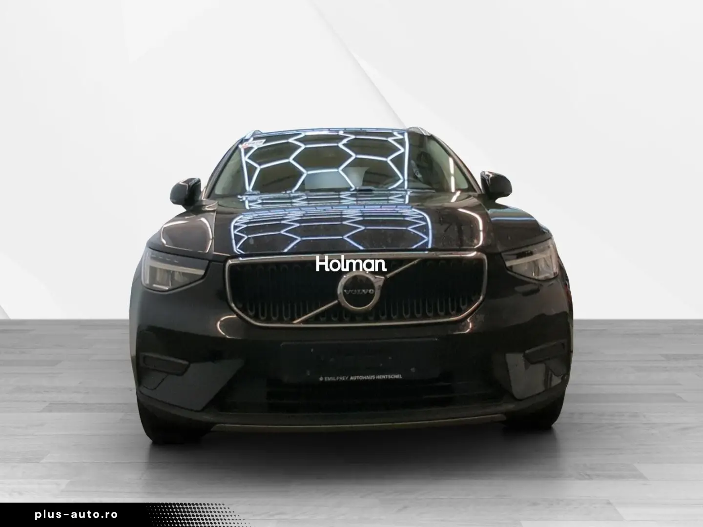 VOLVO XC40 B3 B DKG Core ACC RFK LED Navi LHZ Leder