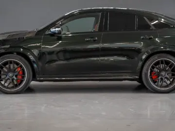 Mercedes-Benz GLE 63 AMG GLE 63 S AMG Coupe