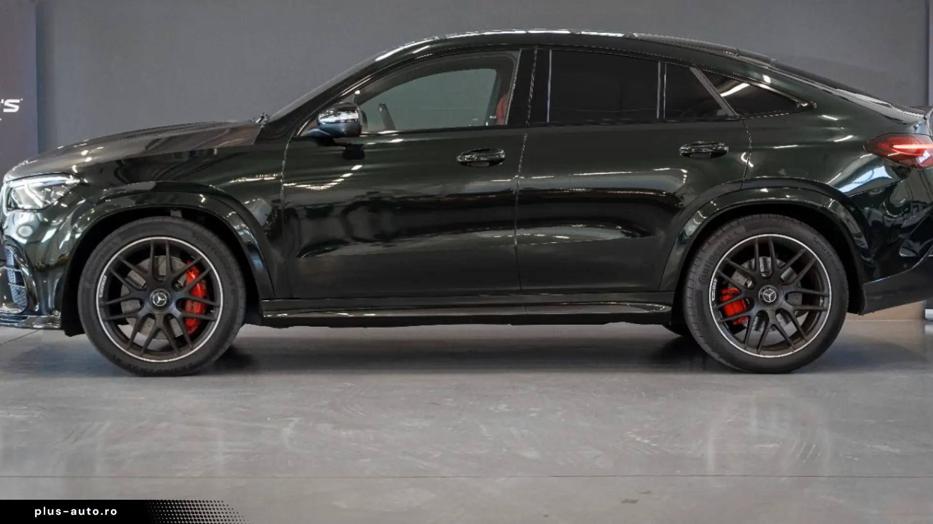 Mercedes-Benz GLE 63 AMG GLE 63 S AMG Coupe