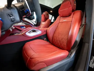 Mercedes-Benz GLE 63 AMG GLE 63 S AMG Coupe