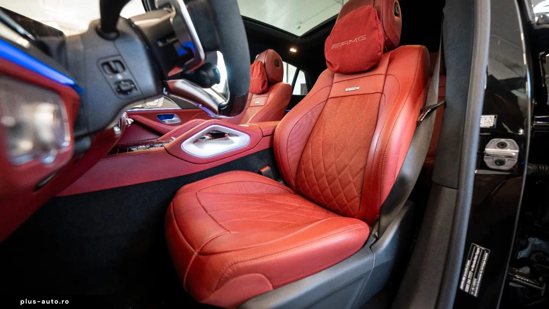 Mercedes-Benz GLE 63 AMG GLE 63 S AMG Coupe