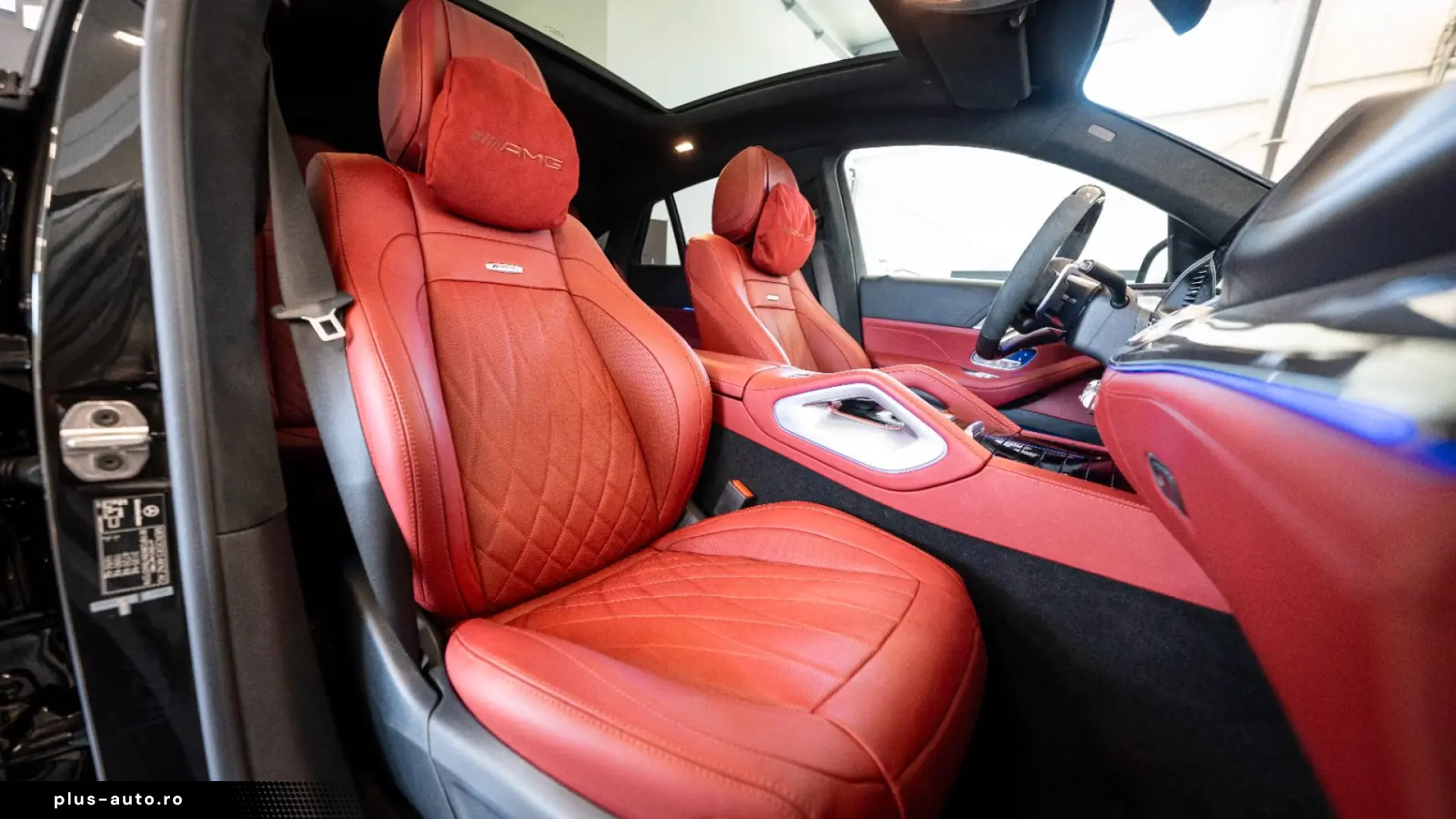 Mercedes-Benz GLE 63 AMG GLE 63 S AMG Coupe