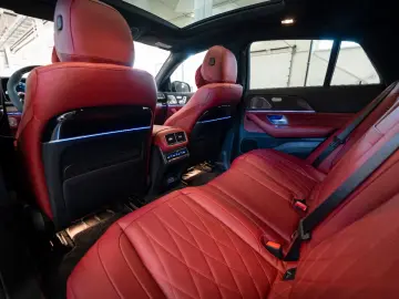 Mercedes-Benz GLE 63 AMG GLE 63 S AMG Coupe