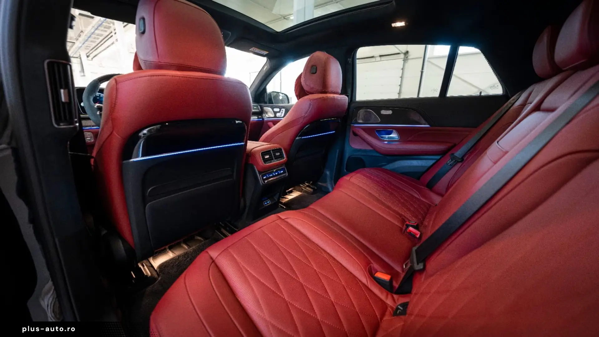 Mercedes-Benz GLE 63 AMG GLE 63 S AMG Coupe