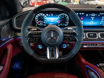 Mercedes-Benz GLE 63 AMG GLE 63 S AMG Coupe