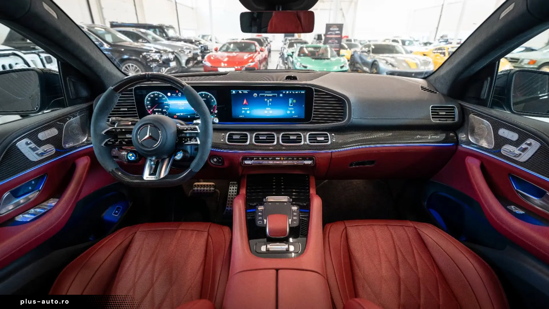 Mercedes-Benz GLE 63 AMG GLE 63 S AMG Coupe