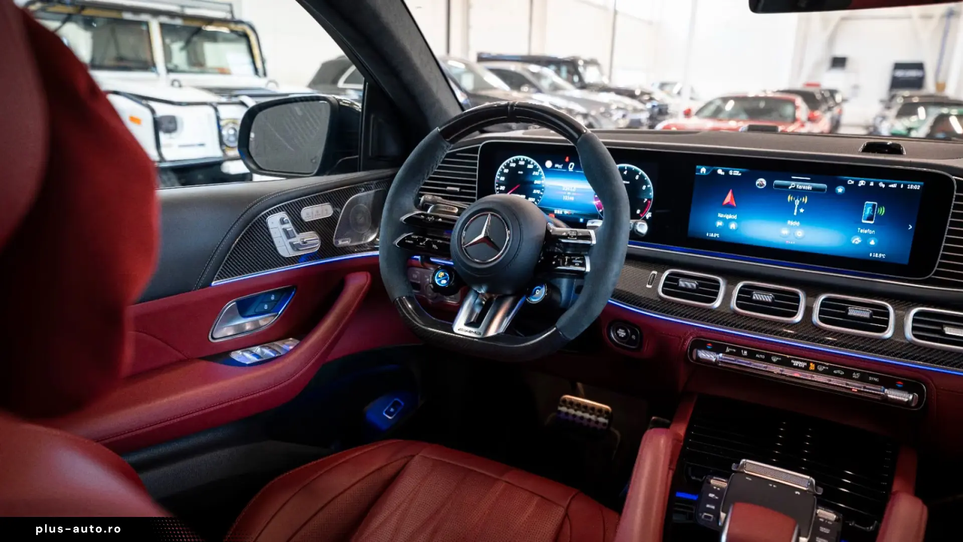 Mercedes-Benz GLE 63 AMG GLE 63 S AMG Coupe