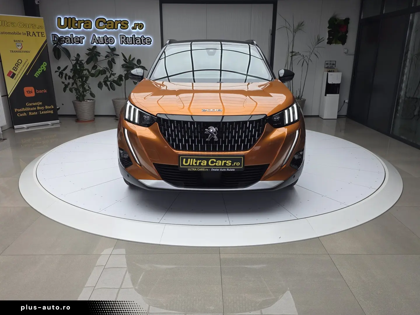 Peugeot  2008 1.5 Blue HDI   Euro 6   GT Line