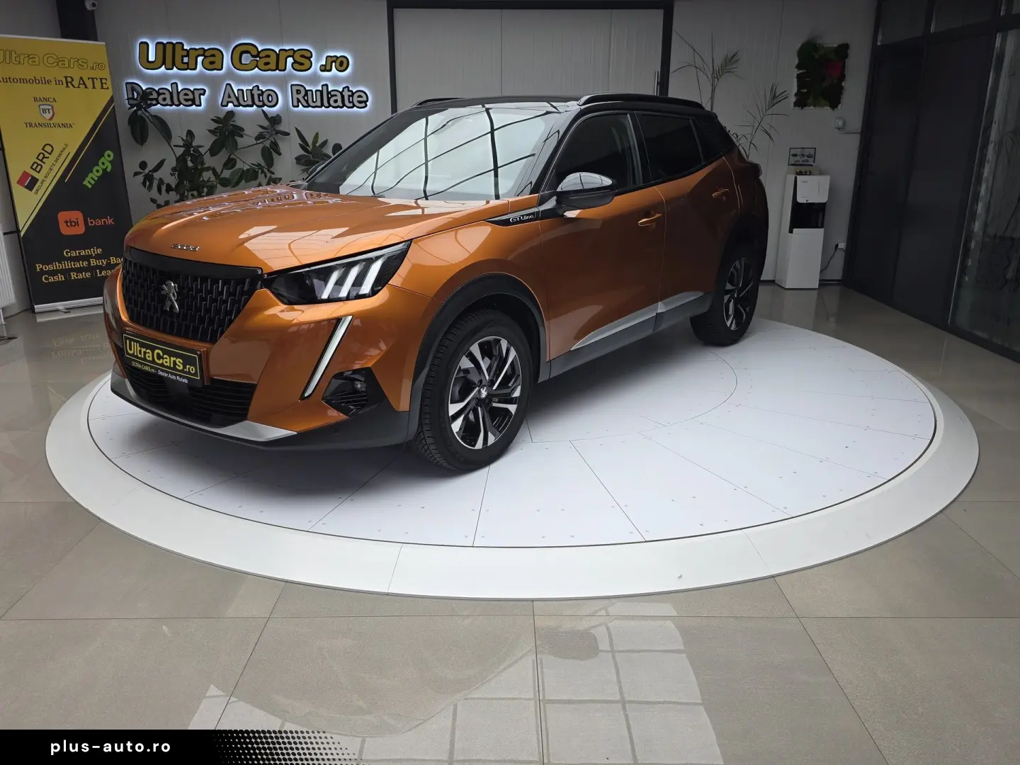 Peugeot  2008 1.5 Blue HDI   Euro 6   GT Line