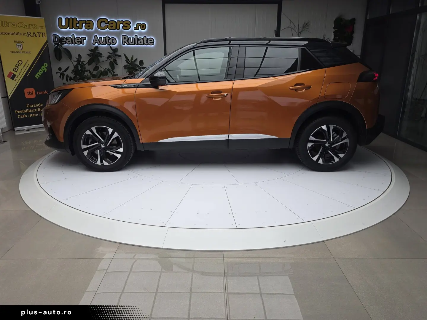 Peugeot  2008 1.5 Blue HDI   Euro 6   GT Line