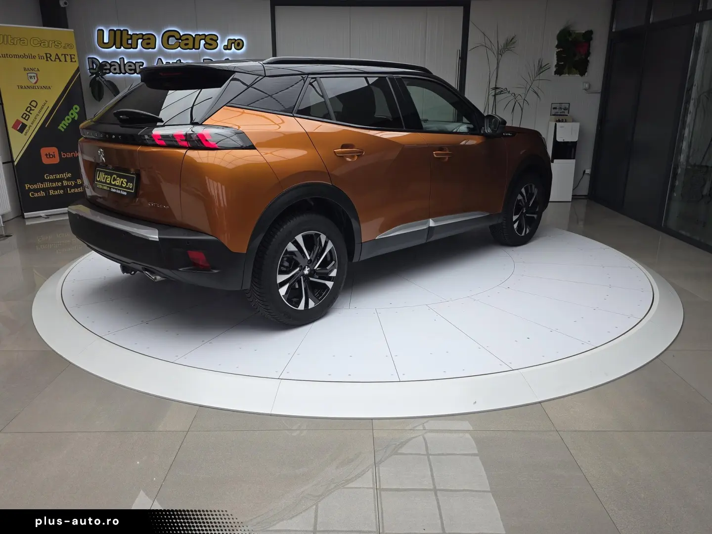 Peugeot  2008 1.5 Blue HDI   Euro 6   GT Line