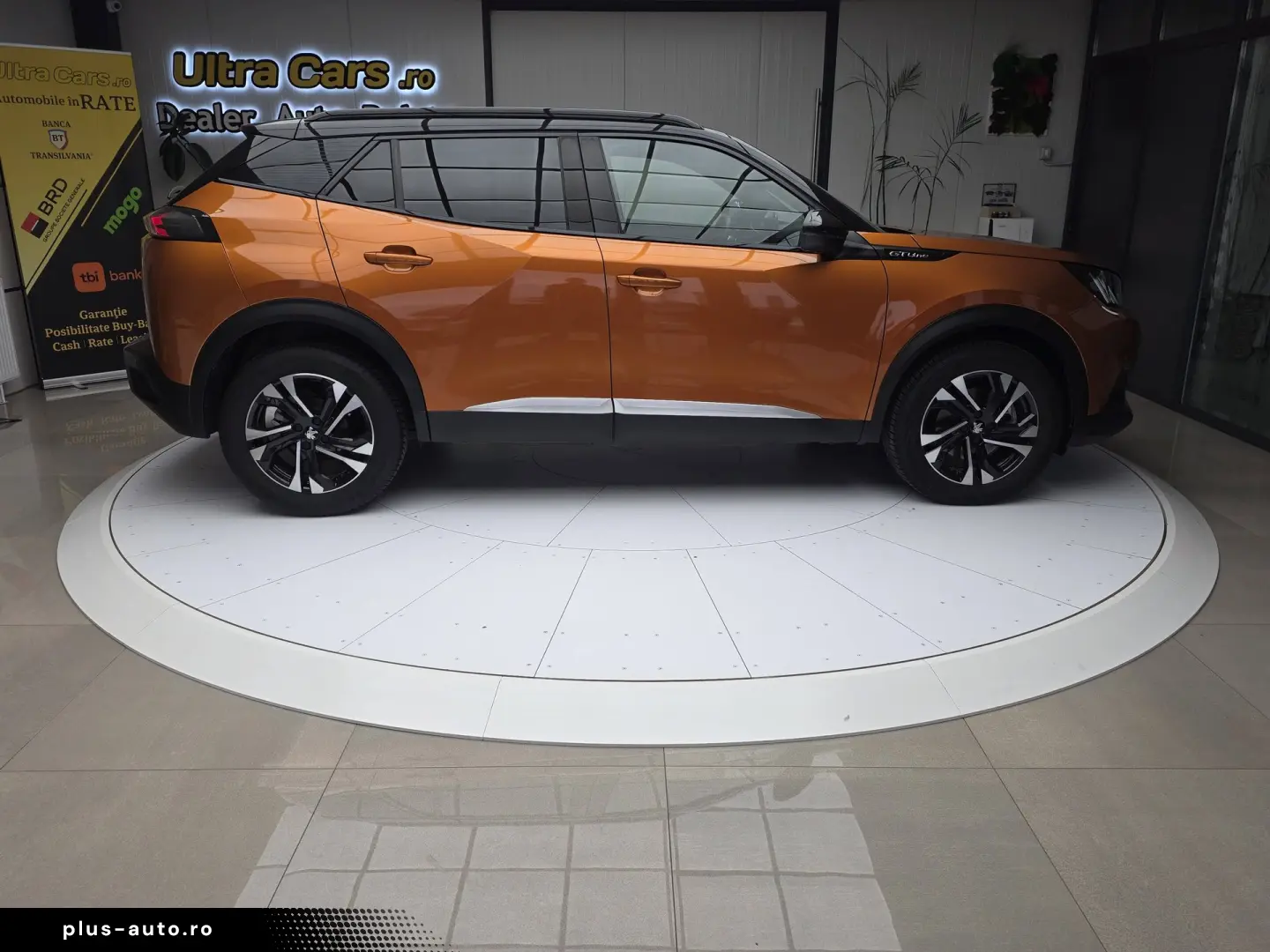 Peugeot  2008 1.5 Blue HDI   Euro 6   GT Line