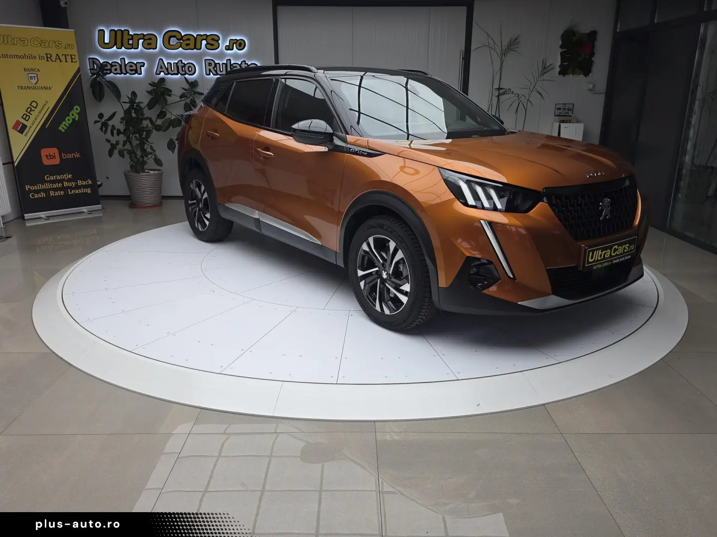 Peugeot  2008 1.5 Blue HDI   Euro 6   GT Line