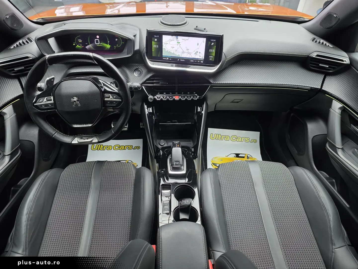 Peugeot  2008 1.5 Blue HDI   Euro 6   GT Line